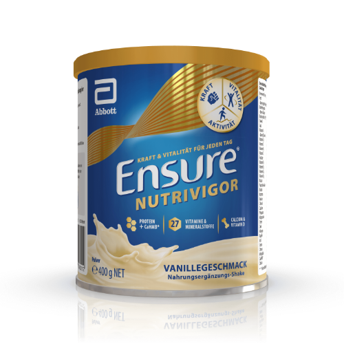 Ensure NutriVigor 3D Vanilla 400G front_500x