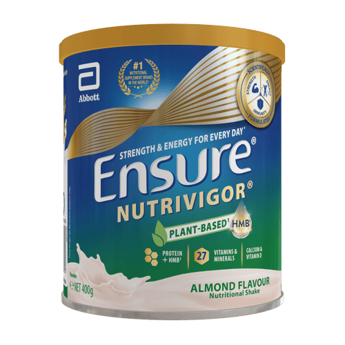 ensure plant based 400g