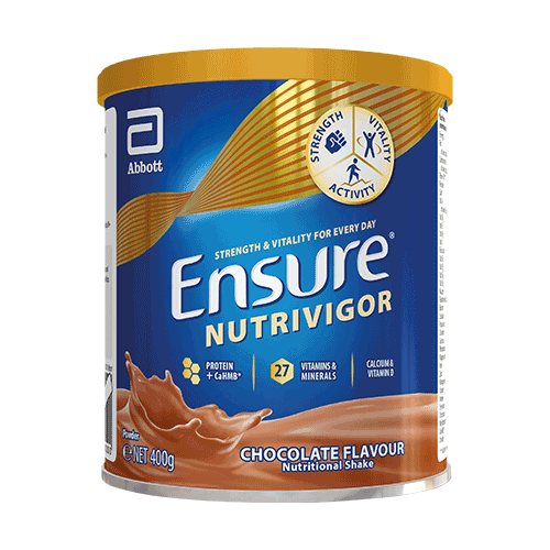 nutrivigor chocolate 400g